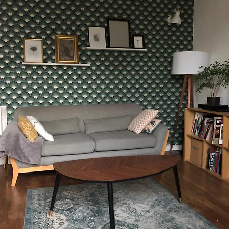 3 A 10 Min De Paris Apartment