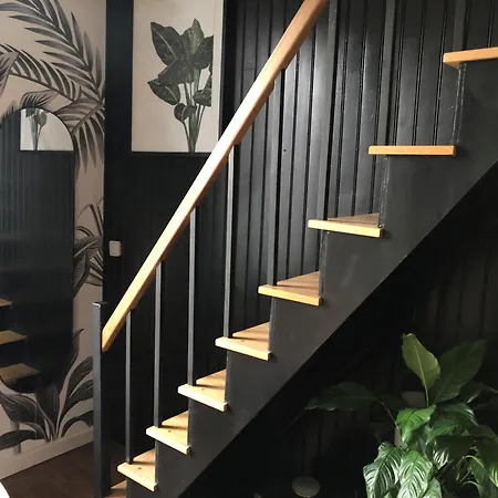 3 A 10 Min De Paris Apartment Asnieres-sur-Seine